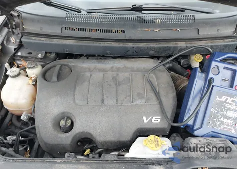 2016 Dodge Journey R/T из США, поврежденный, VIN 3C4PDCEG9GT124100